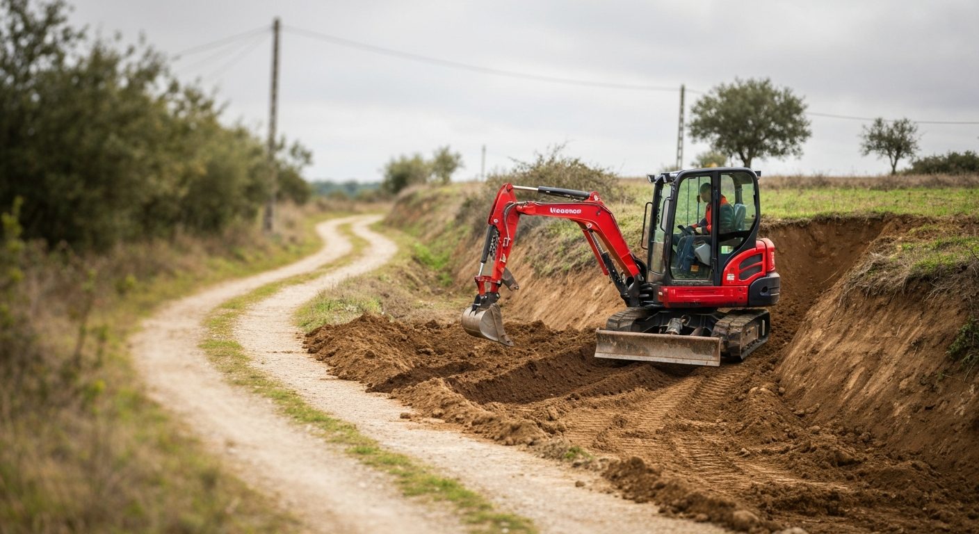 Plazos movimiento de tierras: cuánto tarda cada fase y cómo acortarlos